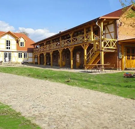 Nad Morzem I Jeziorem Dworek Kopań Exterior foto