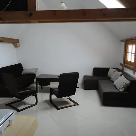 Nad Morzem I Jeziorem Dworek Kopań Exterior foto