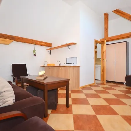 Nad Morzem I Jeziorem Dworek Kopań Exterior foto