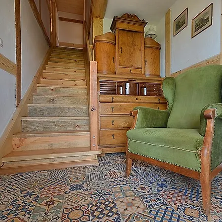 Nad Morzem I Jeziorem Dworek Kopań Exterior foto