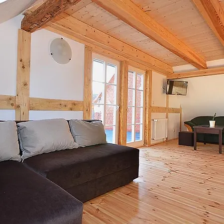 Nad Morzem I Jeziorem Dworek Kopań Exterior foto
