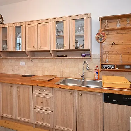 Nad Morzem I Jeziorem Dworek Kopań Exterior foto