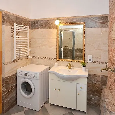 Nad Morzem I Jeziorem Dworek Kopań Exterior foto