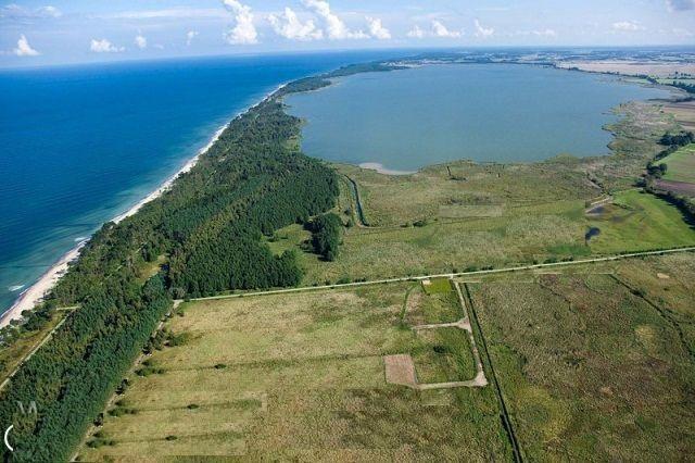 Bauernhof Nad Morzem I Jeziorem Dworek *
