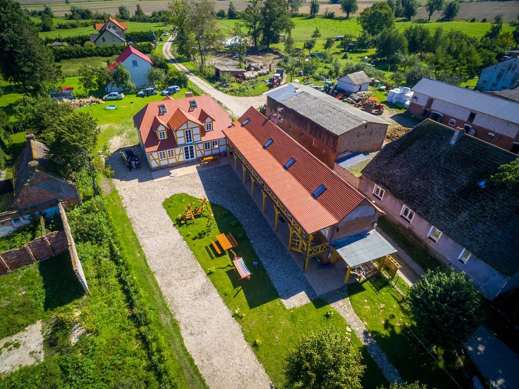 Nad Morzem I Jeziorem Dworek * Kopań